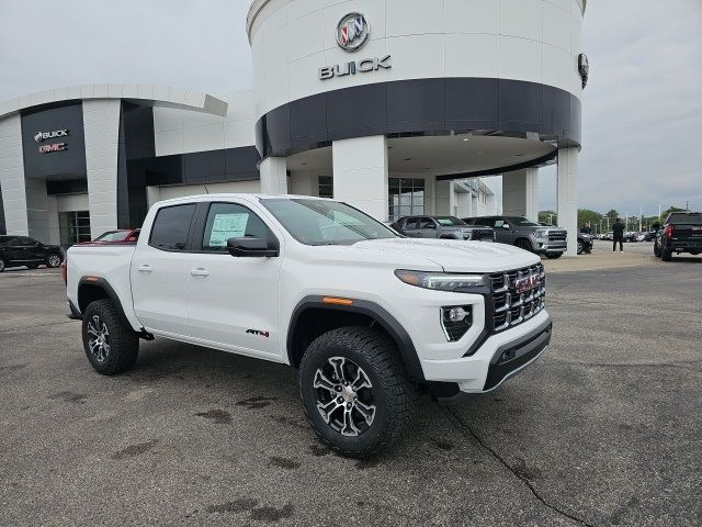 2024 GMC Canyon 4WD AT4