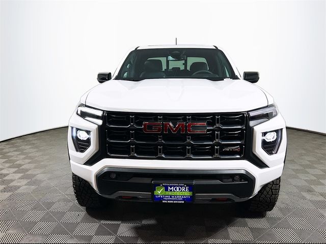 2024 GMC Canyon 4WD AT4