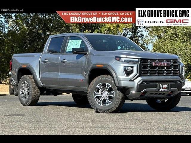 2024 GMC Canyon 4WD AT4