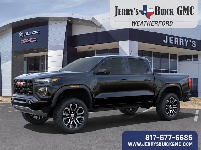 2024 GMC Canyon 4WD AT4