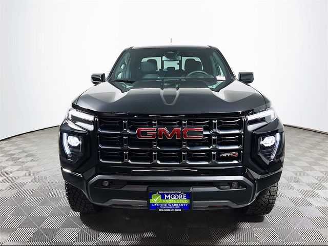 2024 GMC Canyon 4WD AT4