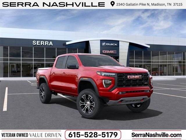 2024 GMC Canyon 4WD AT4