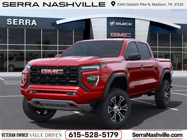 2024 GMC Canyon 4WD AT4