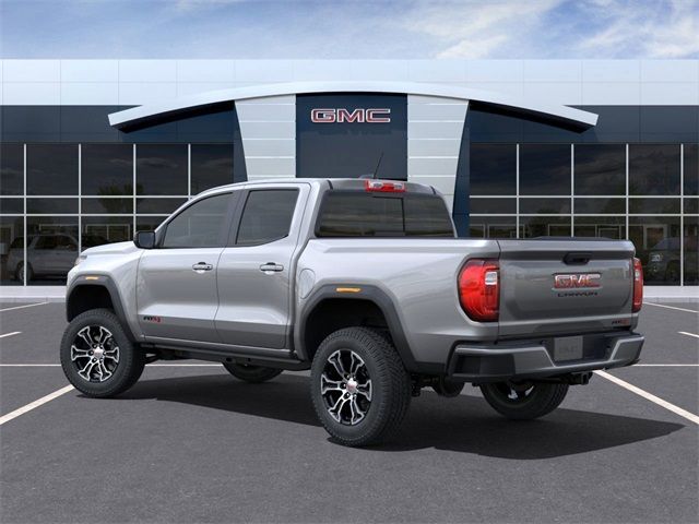 2024 GMC Canyon 4WD AT4