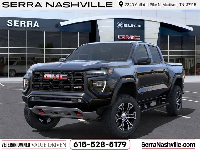 2024 GMC Canyon 4WD AT4