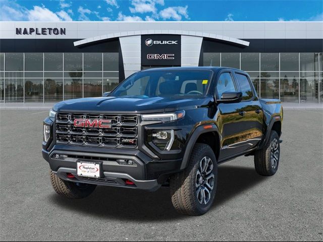 2024 GMC Canyon 4WD AT4