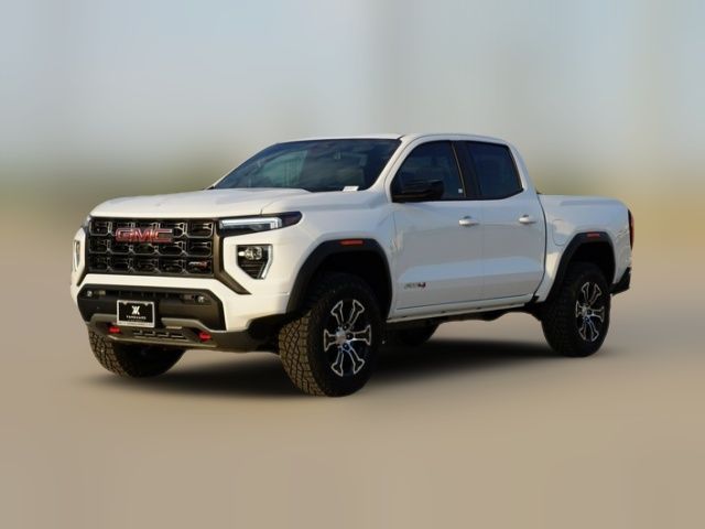 2024 GMC Canyon 4WD AT4