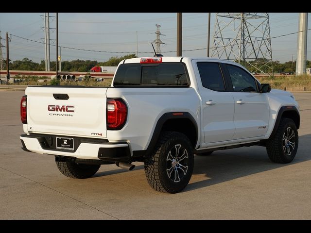 2024 GMC Canyon 4WD AT4