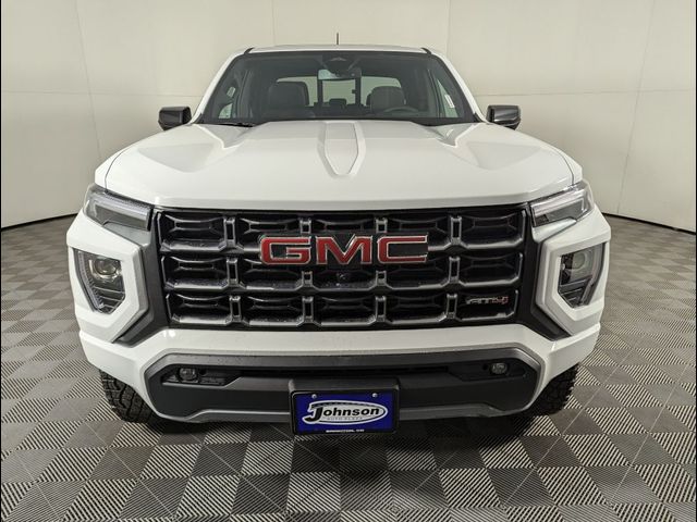 2024 GMC Canyon 4WD AT4