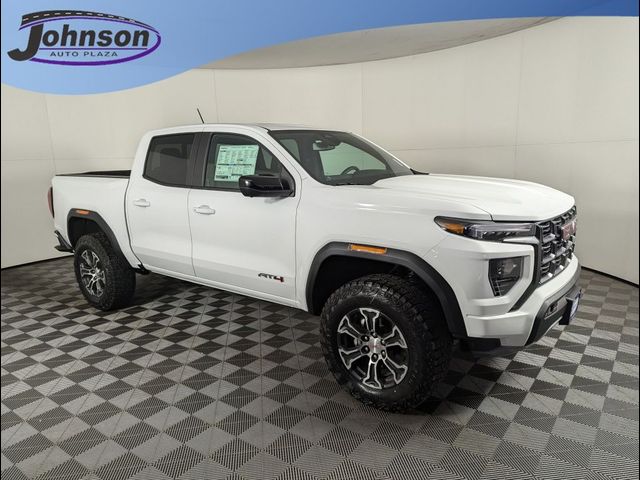 2024 GMC Canyon 4WD AT4