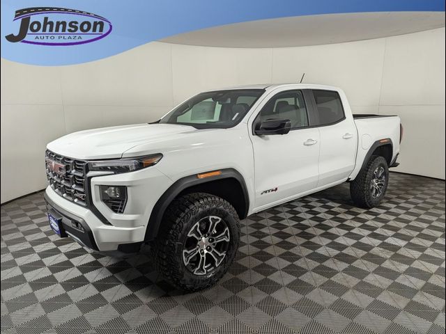 2024 GMC Canyon 4WD AT4