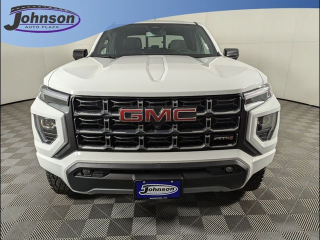 2024 GMC Canyon 4WD AT4