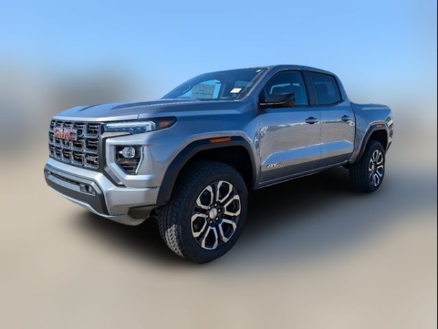 2024 GMC Canyon 4WD AT4