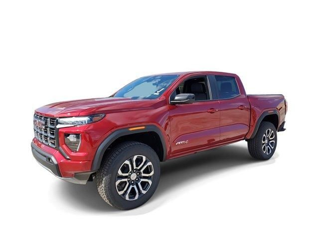 2024 GMC Canyon 4WD AT4