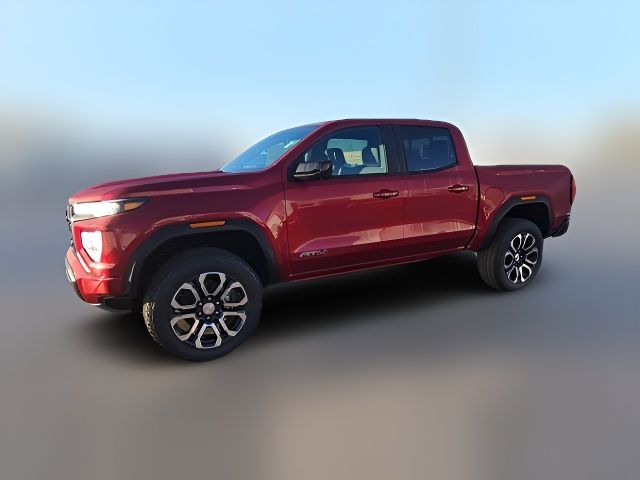 2024 GMC Canyon 4WD AT4