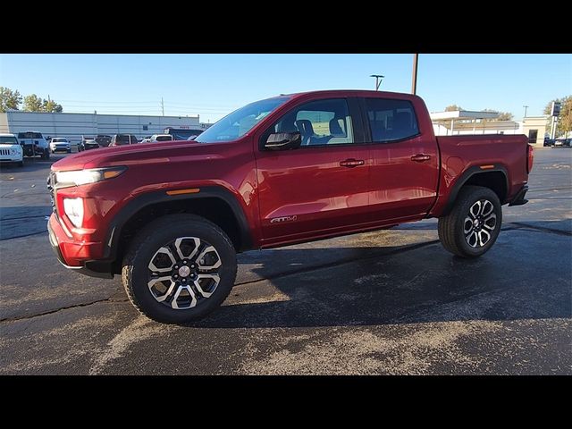 2024 GMC Canyon 4WD AT4