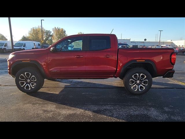 2024 GMC Canyon 4WD AT4