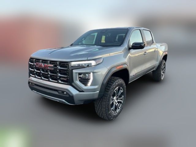 2024 GMC Canyon 4WD AT4