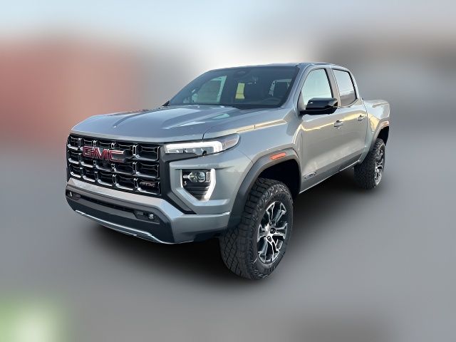 2024 GMC Canyon 4WD AT4