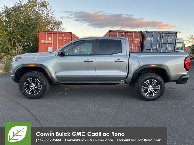 2024 GMC Canyon 4WD AT4