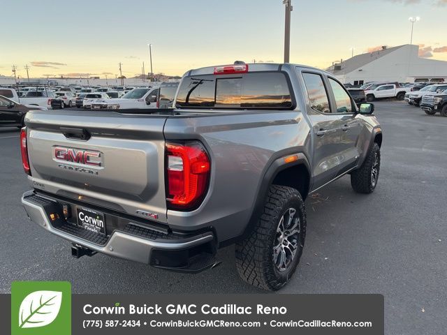 2024 GMC Canyon 4WD AT4