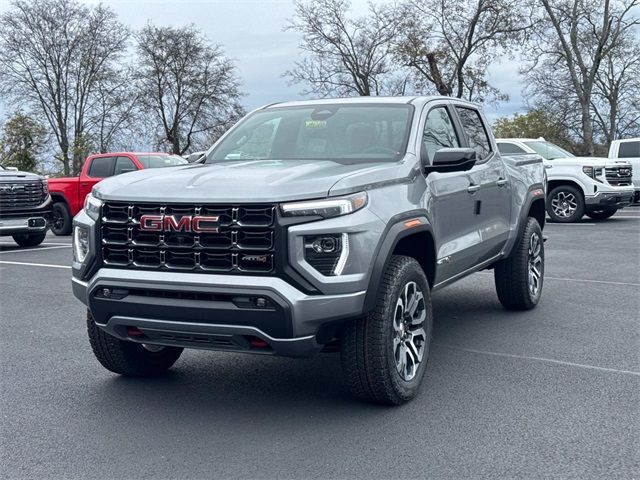 2024 GMC Canyon 4WD AT4