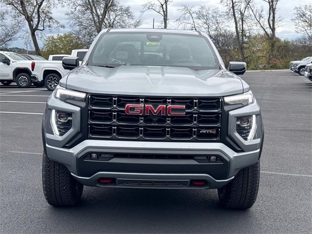 2024 GMC Canyon 4WD AT4