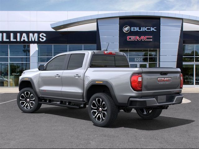 2024 GMC Canyon 4WD AT4