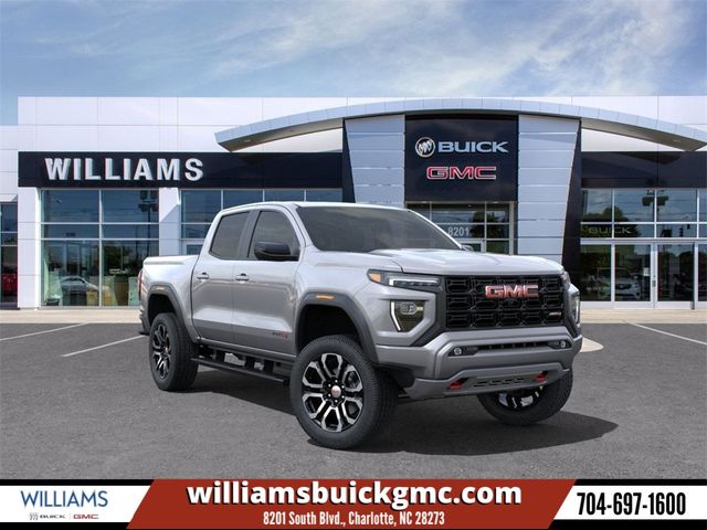 2024 GMC Canyon 4WD AT4