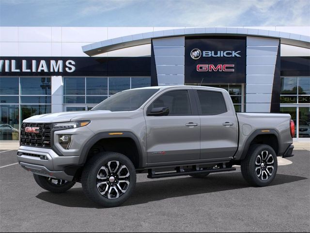 2024 GMC Canyon 4WD AT4