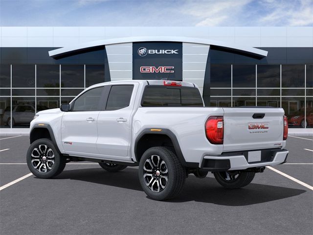 2024 GMC Canyon 4WD AT4