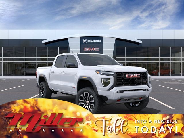 2024 GMC Canyon 4WD AT4