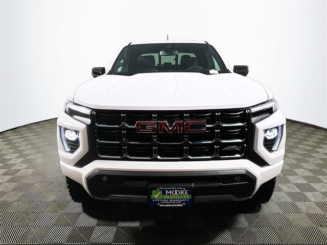 2024 GMC Canyon 4WD AT4