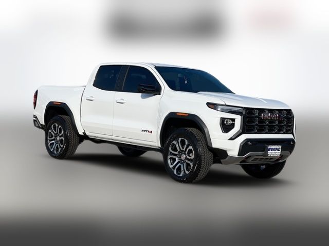 2024 GMC Canyon 4WD AT4