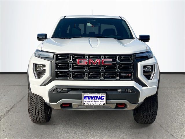 2024 GMC Canyon 4WD AT4