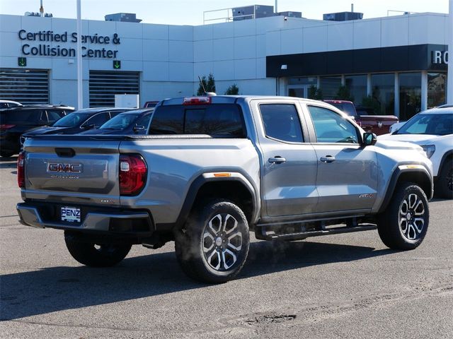 2024 GMC Canyon 4WD AT4