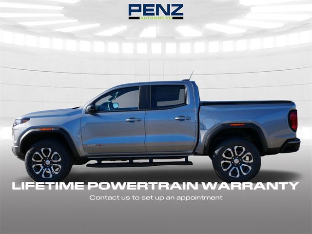 2024 GMC Canyon 4WD AT4