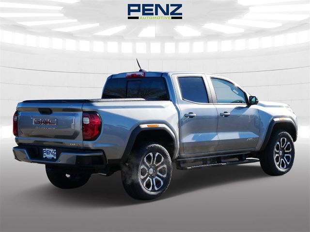 2024 GMC Canyon 4WD AT4