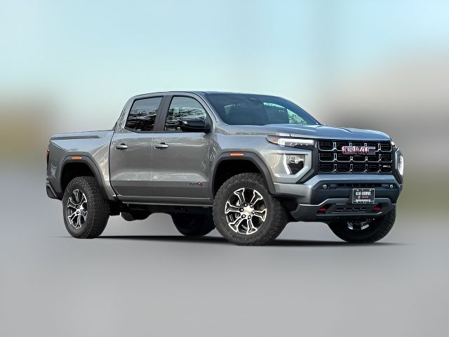 2024 GMC Canyon 4WD AT4