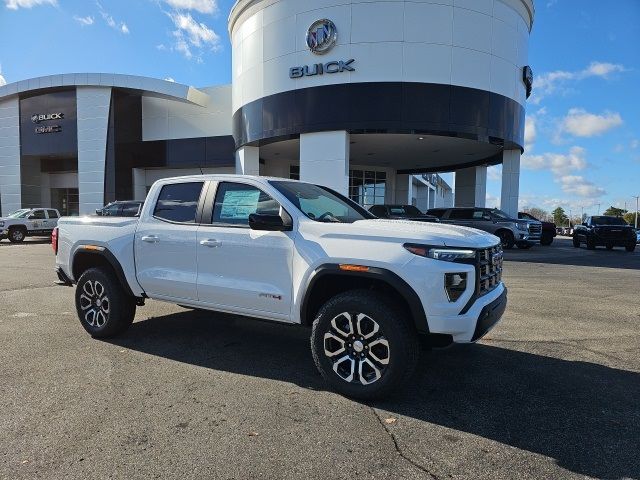 2024 GMC Canyon 4WD AT4