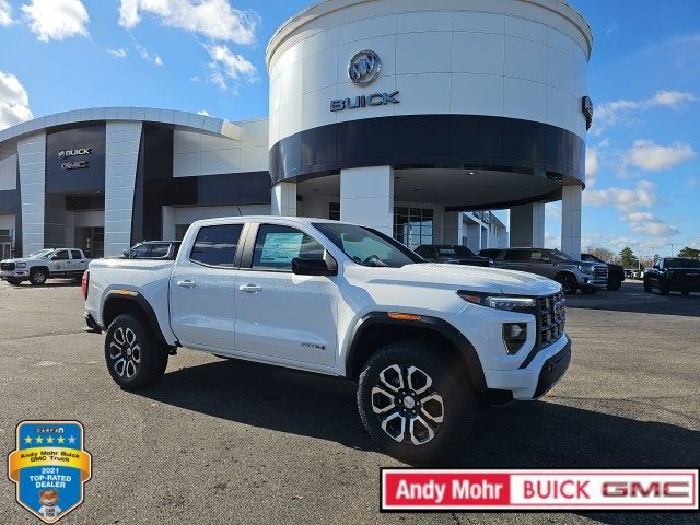 2024 GMC Canyon 4WD AT4