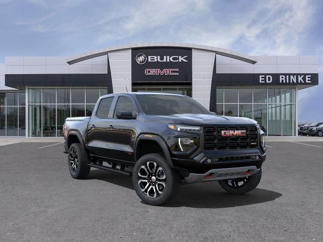 2024 GMC Canyon 4WD AT4