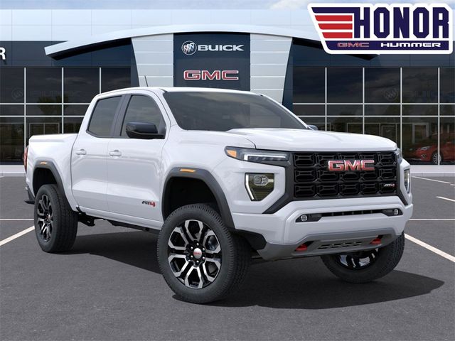 2024 GMC Canyon 4WD AT4