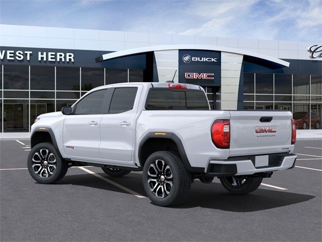 2024 GMC Canyon 4WD AT4