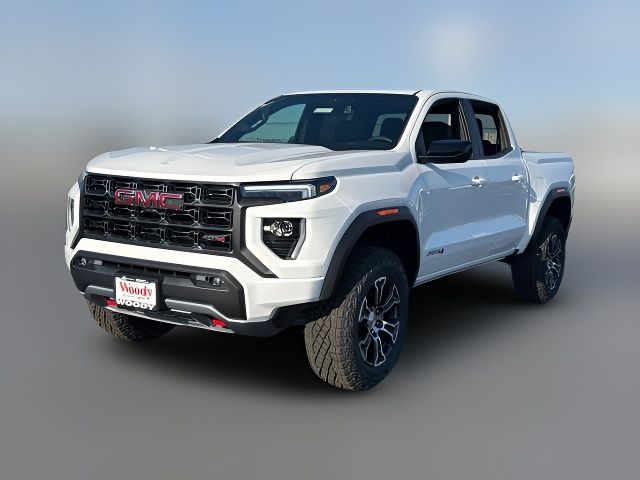 2024 GMC Canyon 4WD AT4