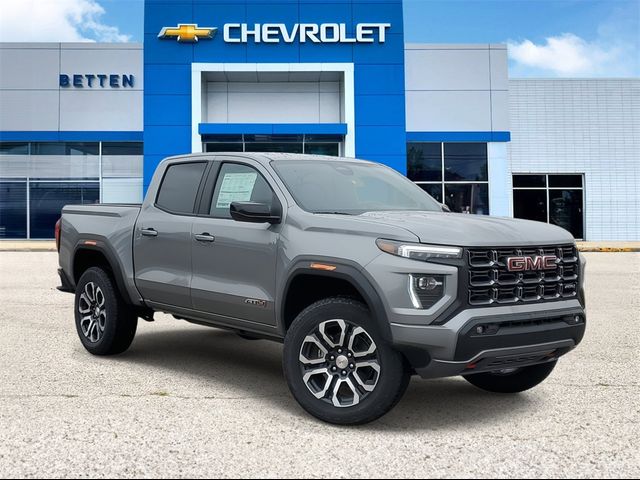 2024 GMC Canyon 4WD AT4