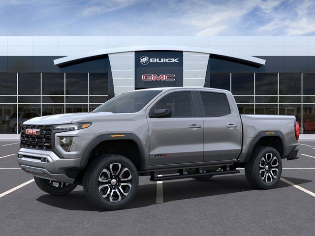 2024 GMC Canyon 4WD AT4