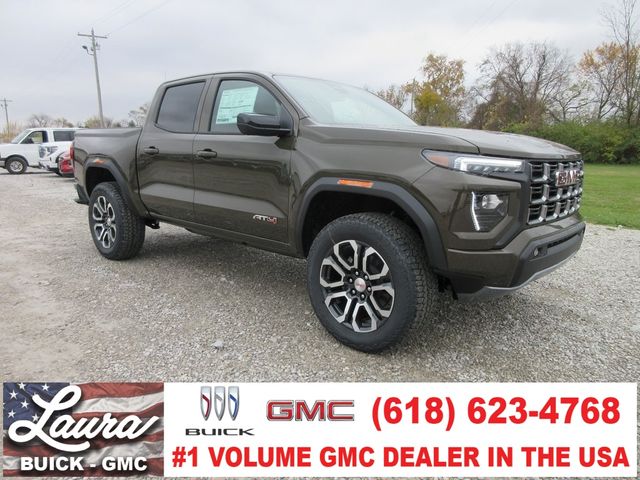 2024 GMC Canyon 4WD AT4