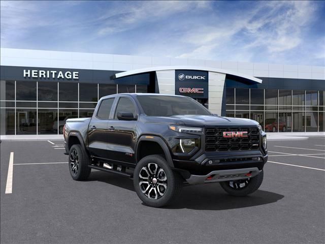 2024 GMC Canyon 4WD AT4