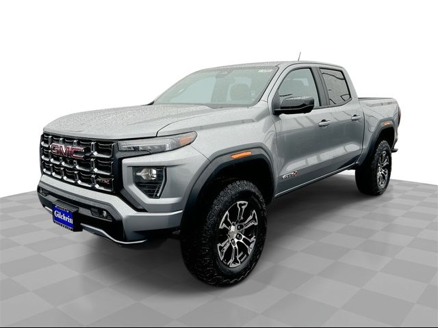 2024 GMC Canyon 4WD AT4